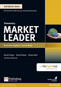 Market Leader 3rd Edition Extra Elementary Coursebook w/ DVD-ROM Pack
