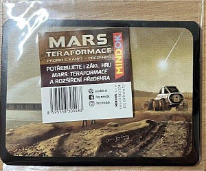 Mars: Teraformace Předehra - 5 promo karet