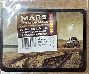 Mars: Teraformace - Předehra (5 promo karet)