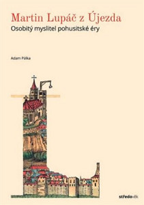 Martin Lupáč z Újezda