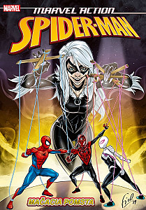 Marvel Action - Spider-Man 3: Mačacia pomsta