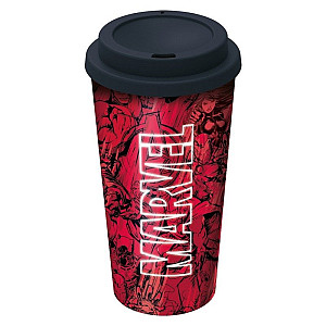 Marvel Hrnek na kávu - Pattern