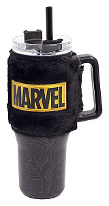 Marvel Termohrnek s plyšovým návlekem 770ml