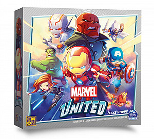 Marvel United - kooperativní hra
