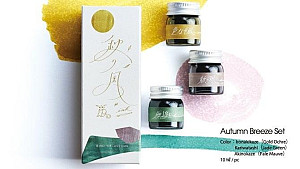 Marvy sada 3 inkoustů - Autumn Breeze