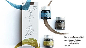 Marvy sada 3 inkoustů - Summer Breeze