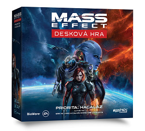 Mass Effect: Desková hra – Priorita: Hagalaz