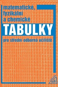 Matematické, fyzikální a chemické tabulky pro SOU