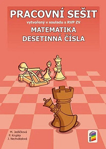 Matematika - Desetinná čísla (pracovní sešit)