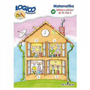 Matematika – Sčítání a odčítání do 10, část 3 - Loico Piccolo
