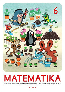 Matematika sešit 6 pro 2. ročník ZŠ