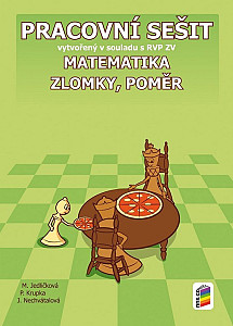 Matematika - Zlomky a poměr - PS RVP