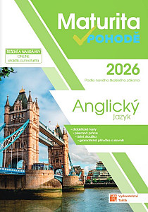 Maturita v pohodě - Anglický jazyk 2026