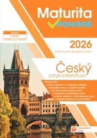 Maturita v pohodě - Český jazyk a literatura 2026