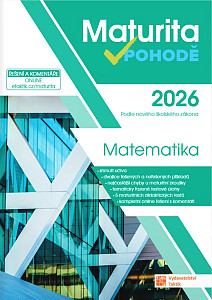 Maturita v pohodě - Matematika 2026