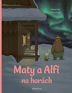 Maty a Alfi na horách