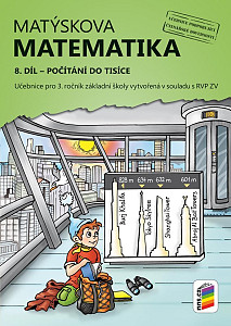 Matýskova matematika, 8. díl (učebnice)