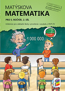 Matýskova matematika pro 5. ročník, 2. díl (učebnice)