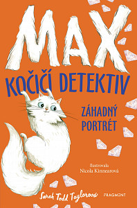 Max – kočičí detektiv: Záhadný portrét