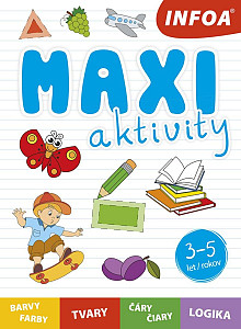 Maxi aktivity 3-5 let