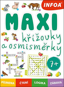 Maxi křížovky a osmisměrky