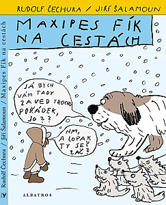 Maxipes Fík na cestách