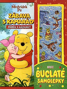 Medvídek Pú - Zábava s kamarády