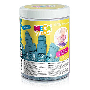MEGApísek - Modrý 1 kg