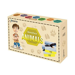 MemoRace - Animals (new)