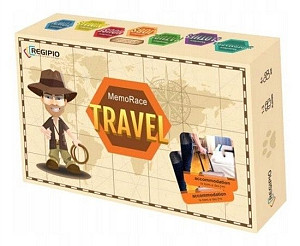 MemoRace - Travel NEW