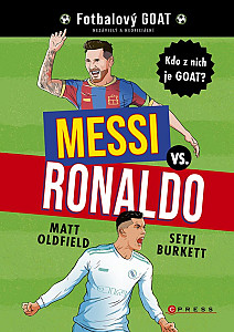 Messi vs. Ronaldo: Kdo z nich je GOAT?