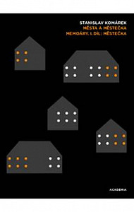 Města a městečka I. a II. díl