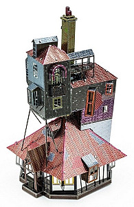 Metal Earth 3D kovový model Harry Potter: Doupě (Color)