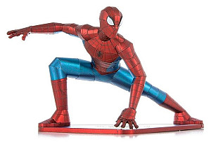 Metal Earth 3D kovový model Marvel: Spider-Man