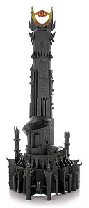 Metal Earth 3D kovový model Pán prstenů: Barad-Dur