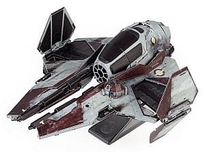 Metal Earth 3D kovový model Star Wars: ETA-2 Jedi Starfighter