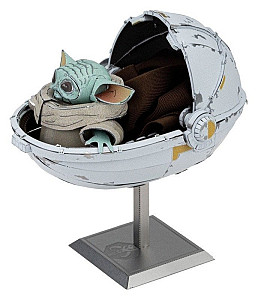 Metal Earth 3D kovový model Star Wars: The Child