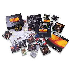 Metallica: Reload (Remastered Limited Deluxe Box)