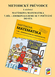 Metodický průvodce k učebnici Matýskova matematika, 7. díl