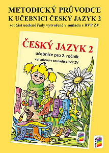 Metodický průvodce uč. Český jazyk 2