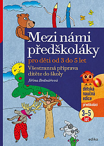 Mezi námi předškoláky pro děti od 3 do 5