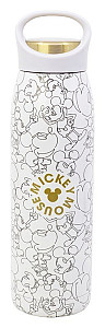 Mickey Mouse Termoláhev 665ml, nerezová