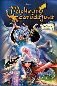 Mickeyho čarodějové - Počátek 2