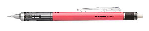 Mikrotužka MONOgraph 07mm, neonově růžová