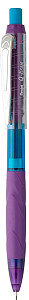 Mikrotužka Pentel Q-Erase 0,5 mm - fialová