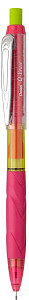 Mikrotužka Pentel Q-Erase 0,5 mm - růžová