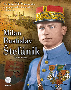 Milan Rastislav Štefánik (nem.)