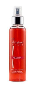 Millefiori Milano Mela & Cannella / vonný bytový sprej 150ml