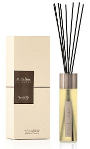 Millefiori Selected Orange Tea / difuzér 350ml + stébla