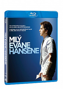 Milý Evane Hansene Blu-ray